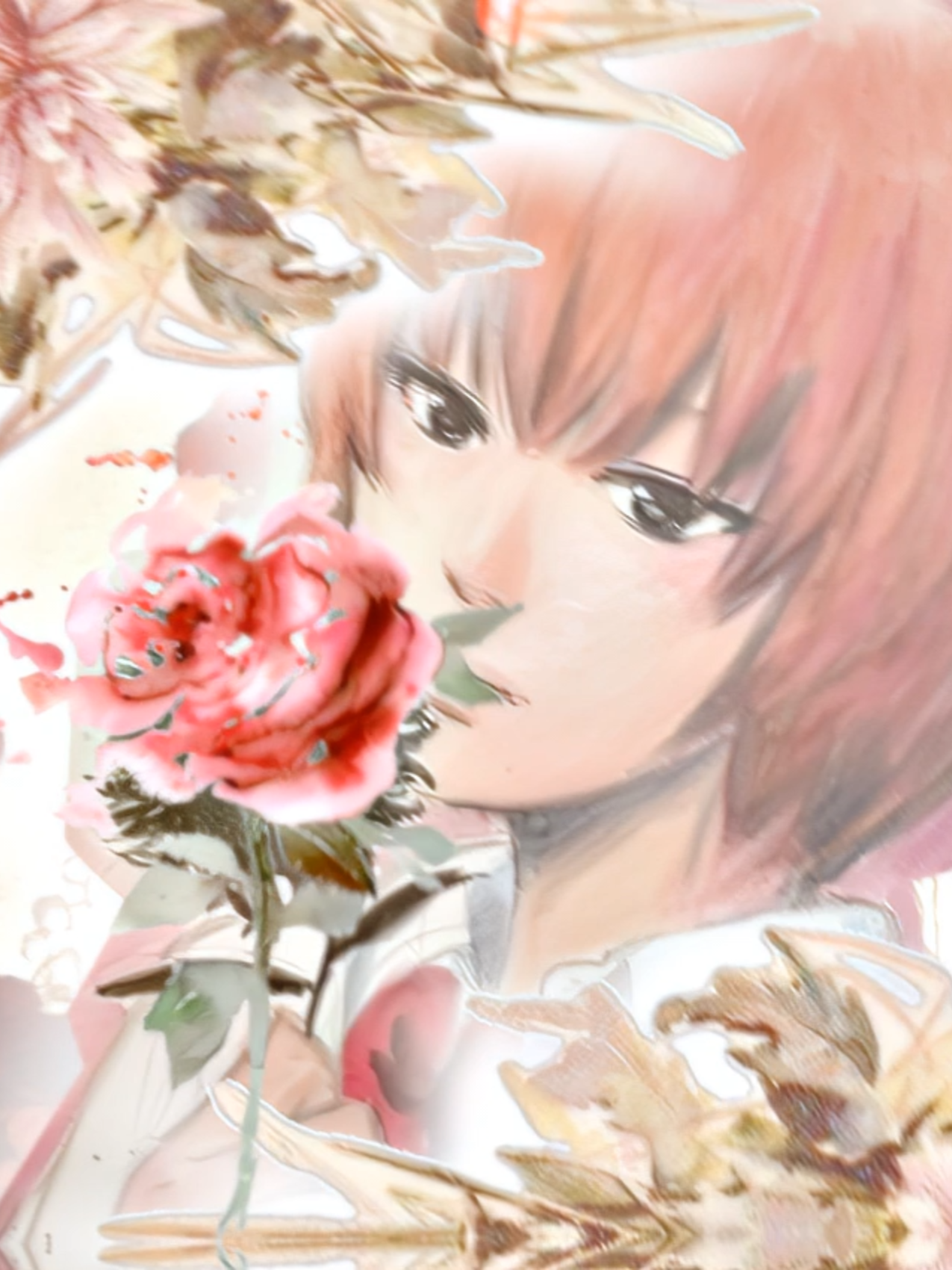 i would eat the flower / sdt: @iabsolveahmet #akunohana #flowerofevil #manga #mangaedit #flowerofevildrama