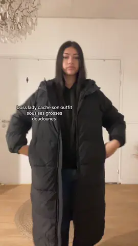 ref en bio #prtoi #doudoune #ootfts #bosslady