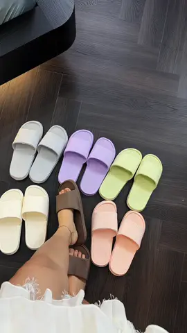 Dép đi trong nhà êm, nhẹ, bền nè #depditrongnha 