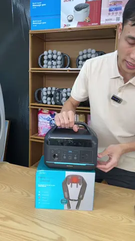 Trạm sạc tích điện 300w#tramsactichdien #tramsacdidong #binhtichdien 