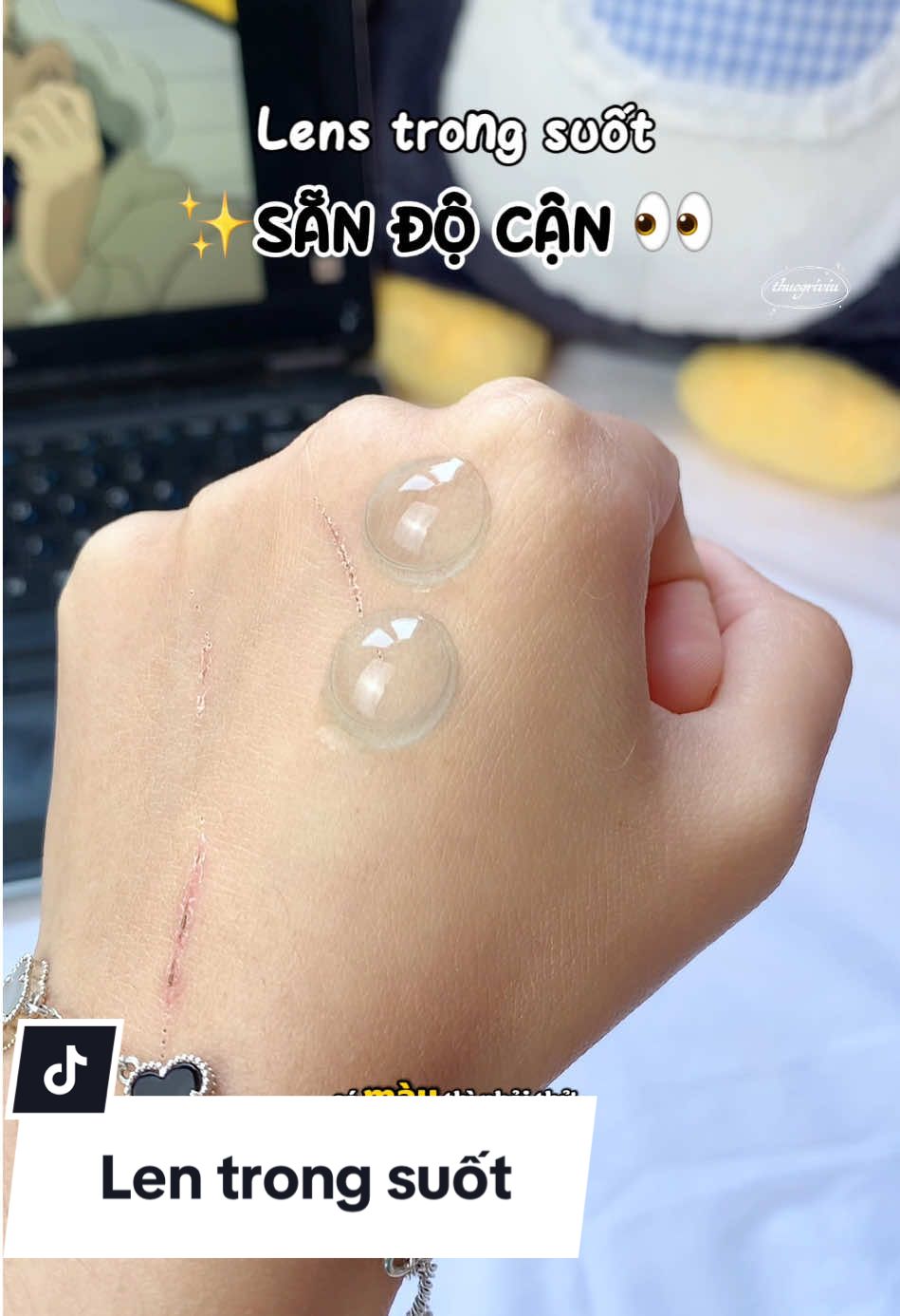 Lens cận trong suốt nhà magister #lenscan #kinhaptrong #lens #xuhuong #magister  @Thươg Rì Viu  @Thươg Rì Viu  @Thươg Rì Viu 