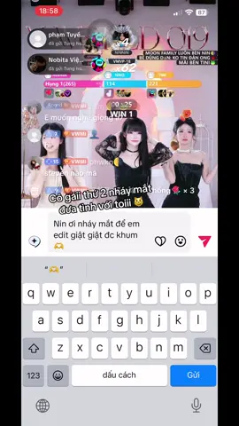 Toii cho phép cô quyến rũ toii #idollive #ninnin #txvt 