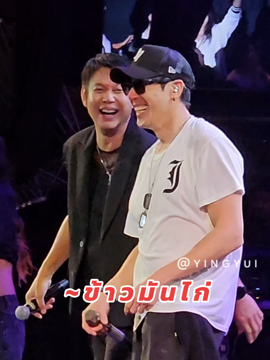 ~ ยอม ยอมเป็น..ข้าวมันไก่​🎵🎼🎶 : 🎤 ข้ า ว มั น ไ ก่ : ᴛᴏᴜᴄʜ x ᴊ​ 🔥 𝙅 𝙭 𝙏𝙤𝙪𝙘𝙝 𝘾𝙤𝙣𝙘𝙚𝙧𝙩🕺🕺 🗓 ②④-⑨-⑥⑧ @โรงเบียร์ฯ​ รามอินทรา​ 📸 ʙʏ . . ʏɪɴɢʏᴜɪ : #ข้าวมันไก่ #ทัชณตะกั่วทุ่ง #TouchNaTakuatung​ #Jjetrin​​ #JxTouchConcert