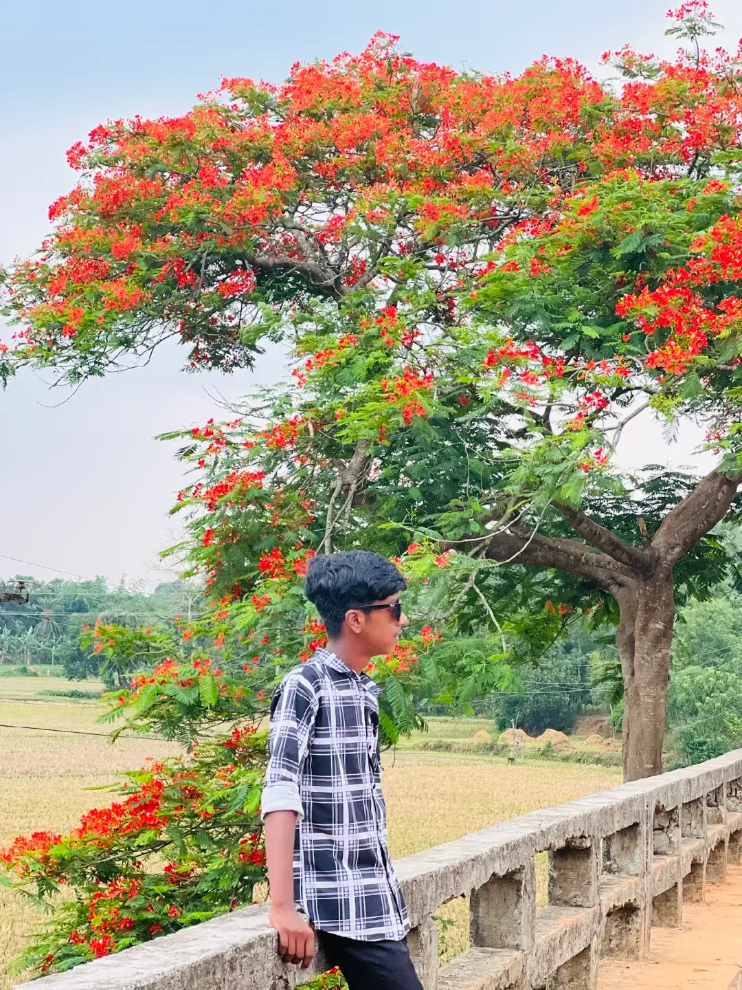 এই তুই জানছ  আমি কেডা আমি পাশা👿