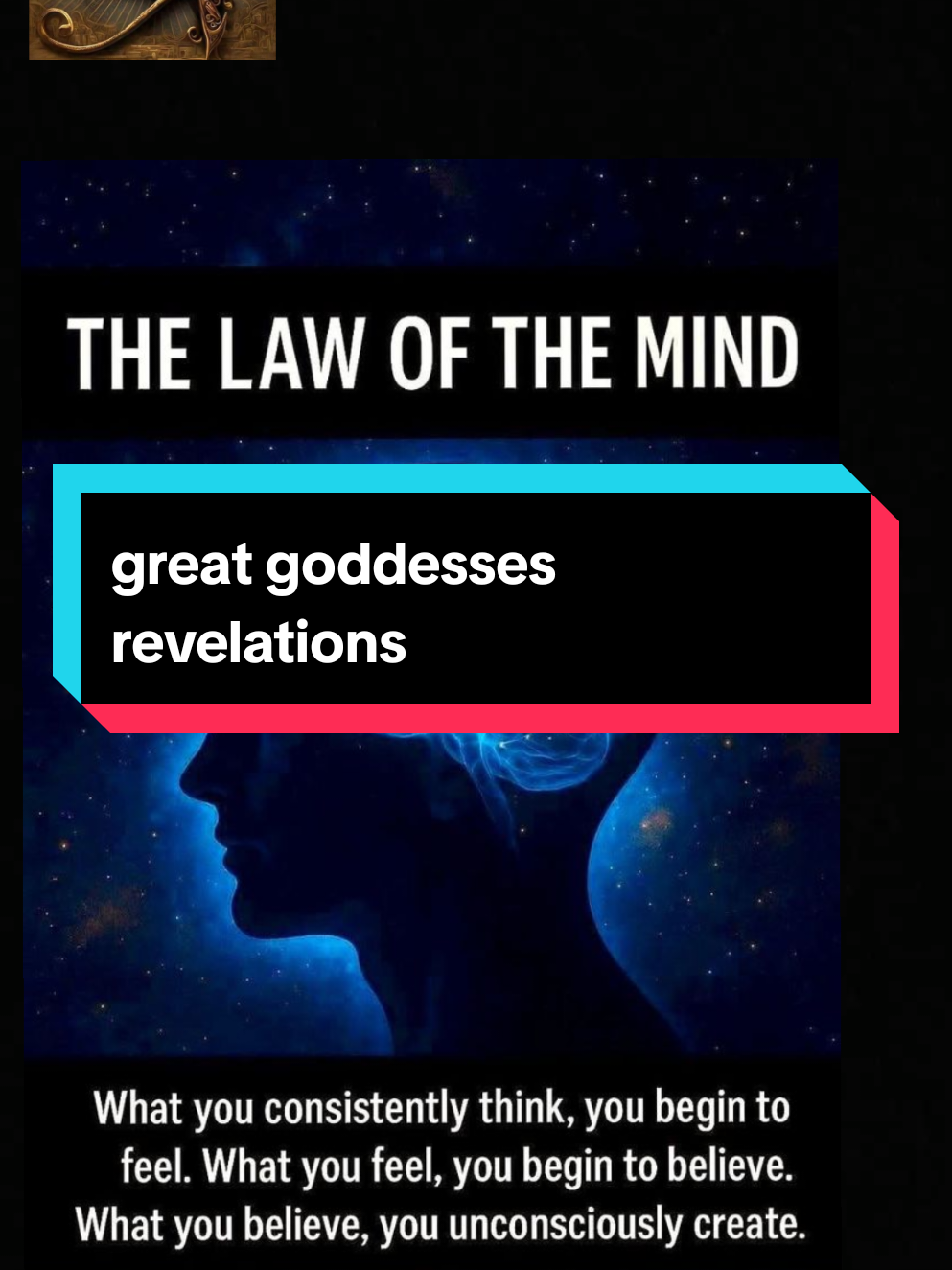 #creatorsearchinsights #spiritualtiktok #foryoupage 