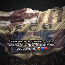 😍💙❤️ #barcelona #aniversario #cules #paratii #viral_video 