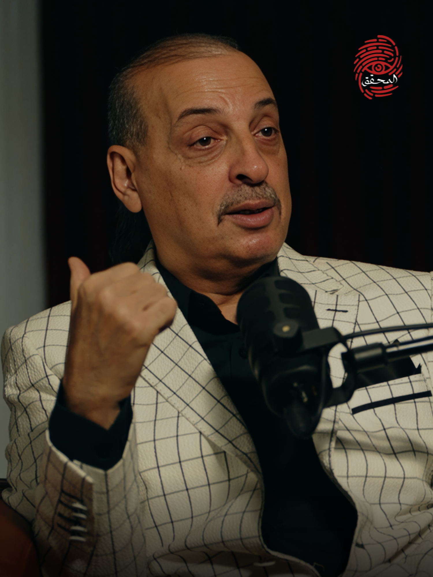 القبض على اخطر رئيس عصابة في التسعينات ؟ #بودكاست#المحقق