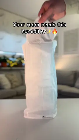 www.blvstudio.com The easiest way to upgrade your space with the fireplace humidifier🌫️ ✨ 🔥 #aromatherapy #fyp #humidifier #christmasdecor #cozyathome