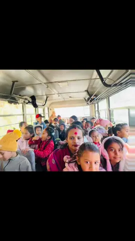 Educational #one day #tour #@Syangja Secondary School 