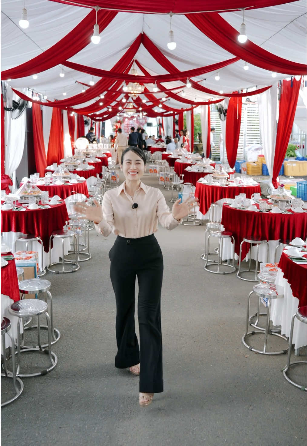 Trọn gói tiệc cưới Cần Thơ #nauanngochuyenct #tieccuoingochuyen #cantho #xuhuong #LearnOnTikTok 