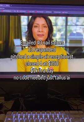 comment “tavus” for free guide… - - - #ai #aihowto #sidehustle #sidehustleforbeginners #tavus