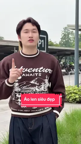 Nhận về tay bất ngờ luôn #tikhub #xuhuong #thoitrangnam #aolen #aolennam 