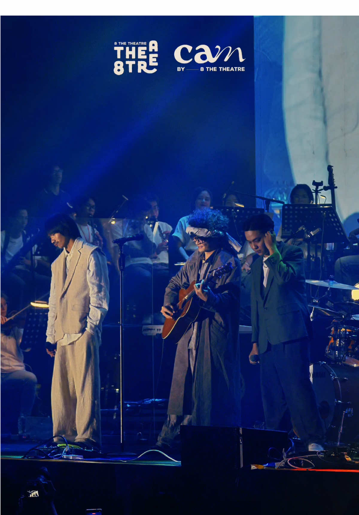 Nghe nhạc anh mỗi khi buồn nhưng mà là Tùng, Kiên Trịnh, Thịnh suy. #Tung #kientrinh #thinhsuy #CAMFinale2025 #divenha 