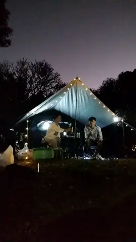 #สุขอยากไปเล่าเศร้าอย่าไปพูด #พักผ่อน #หนาว #ณปอยcamping 