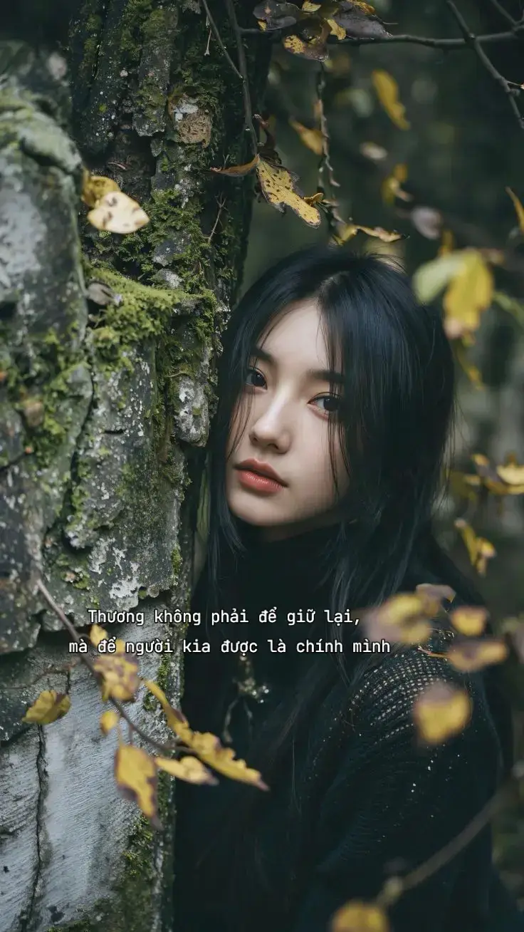 Nếu bạn may mắn gặp được người ấy, xin hãy trân trọng. Đừng đòi hỏi họ phải ở lại mãi – vì tình yêu thật không thuộc về thời gian, mà thuộc về tần số.  Hãy biết ơn vì họ đã đến, đã lắng nghe, đã khiến tim ta một lần bình yên đến vậy. Để bắt đầu yêu thương một người thật sự không khó, để duy trì mối quan hệ theo cách mình muốn  mà  không làm  người kia tổn thương,  đó  mới là nghệ thuật yêu. Năm tháng ấy tôi đã thương một người, người ấy cũng rất thương tôi. Chỉ tiếc sau này mới hiểu trong chuyện tình cảm, chỉ có thương thôi là chưa đủ.  Người năm ấy tôi thương cũng đã thương một người khác. Tôi của năm tháng ấy cũng đã là một tôi rất khác. Chúng tôi đã khác nhau một cuộc đời. Hạnh phúc không phải là đi đến đâu, mà là được đi cùng ai. Không phải là có tất cả, mà là có một người hiểu ta dù ta chẳng nói gì.  Người ấy không đến để chiếm hữu, mà để cùng ta trở nên trọn vẹn. Không đến để “làm ta hạnh phúc