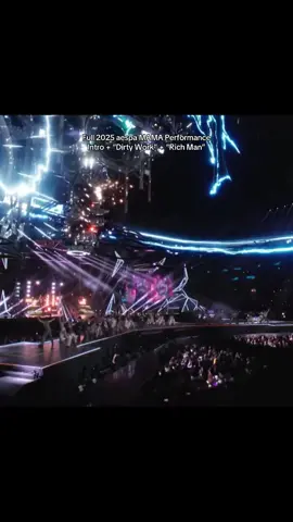 9 full mins 😭 this will probably get taken down #mamaawards#2025mamaawards#aespa#fyp#richman 