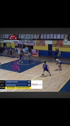 Macky Pelegrino Strong Drive #trending #fyp #basketball