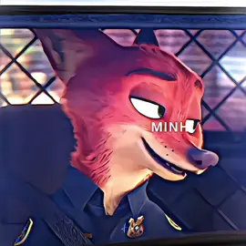 Mập mờ mạnh nhất lịch sử🦊🐰 #zootopia #zootopia2 #nickwilde #judyhopps #viral 