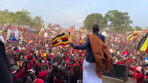 Abe Masaka boona bavakudioboka. The revolution cannot be silenced! #ProtestVote2026 