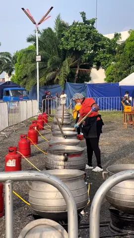 Ça va très vite. On n’est à 53 marmites déjà.  #100marmitesdecoeurs #edenfood #pourtoiii #benintiktok🇧🇯 @defiextremebj @EDEN FOOD 