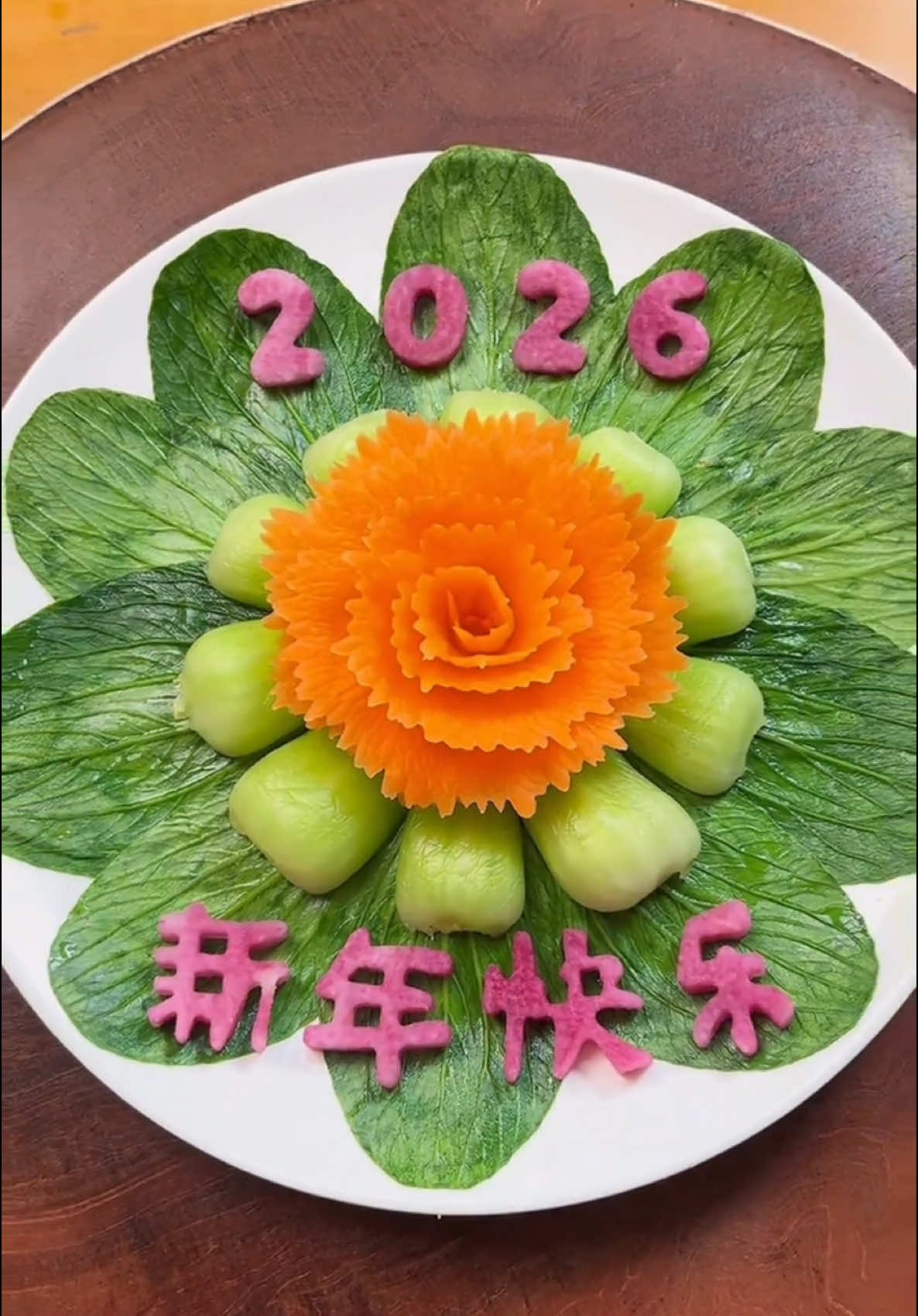 creative plate decoration#fyp #skills #amazing #cool #chef 
