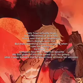 don't be mad please, at first, I just not interested cause I can't deciding 🥹 #Mydei #4u #fyp #HonkaiStarRail #dontflopthis 