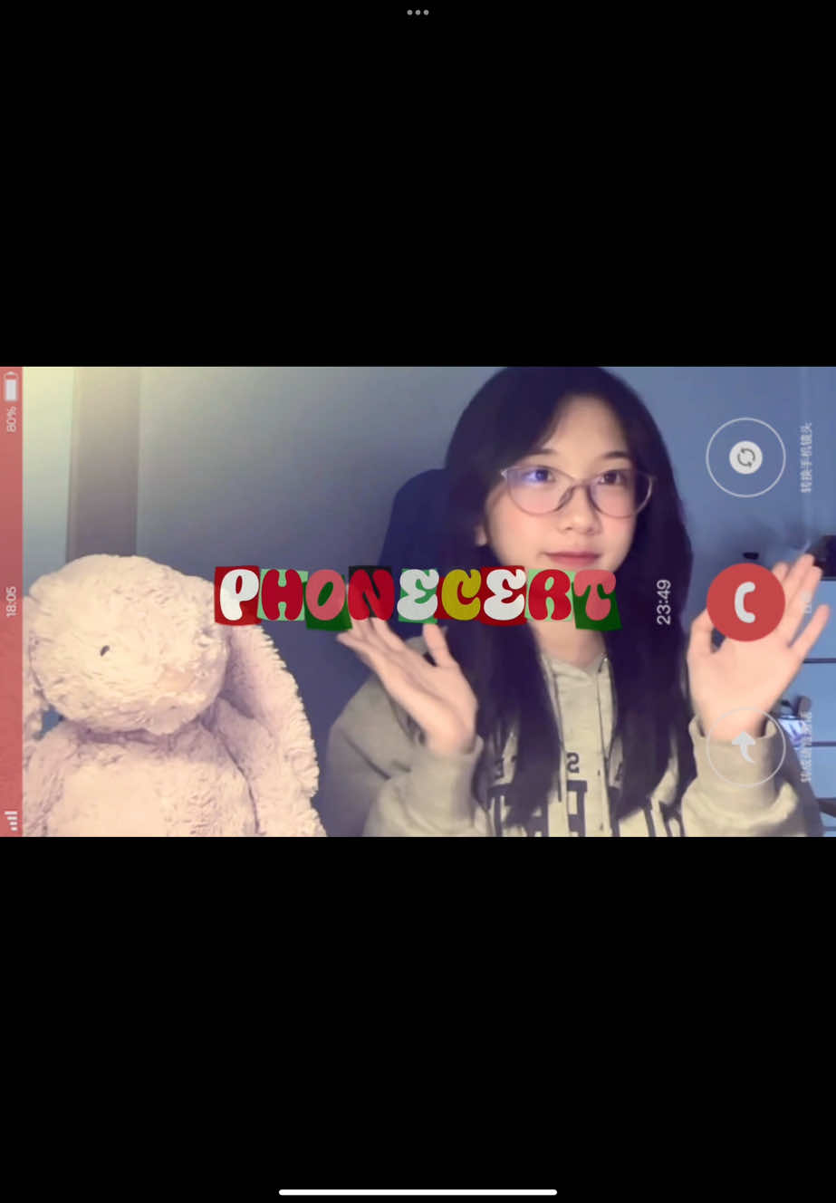 Về rồiii, có mệt lắm hong? Call nghe em hát nha?! #phonecert #annie #hepihepi 