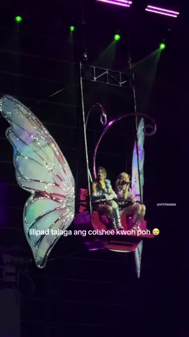 ang colshee kwoh poh 😭 #BINI #BINIFIED #BINIfiedYearEndParty #concert #fyp