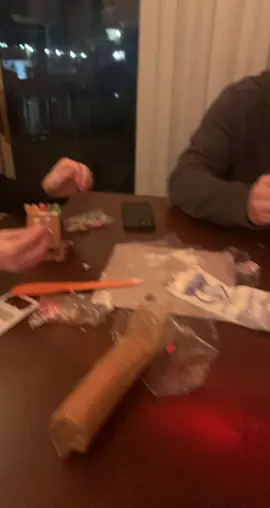 Andrew in fact, did not finish up. (ig: mattmcd0nald)