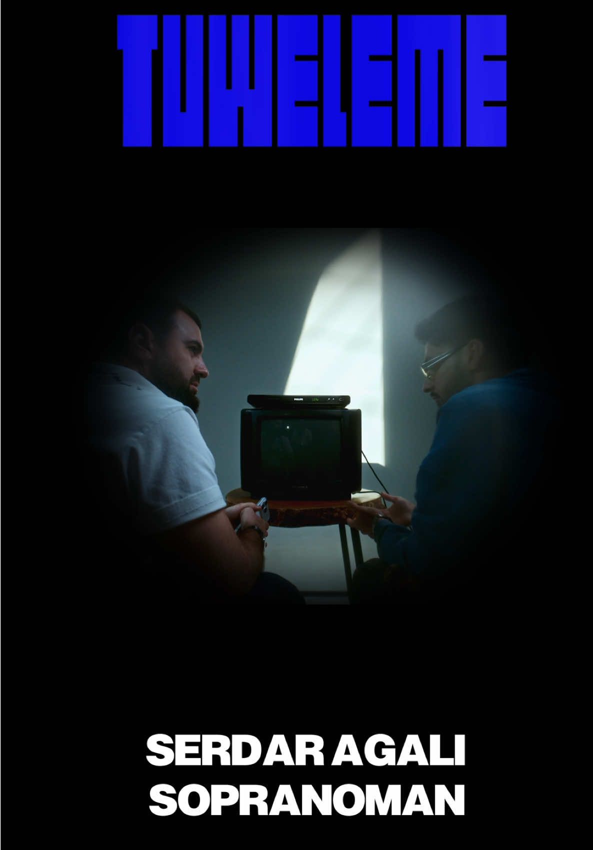 “Tuweleme” 🔝yakynda 📣 @Sopranoman @dayancesengulyyew 