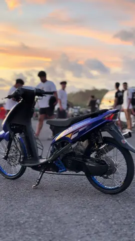 mesin trouble tinggal cinematic ae🤣 #anomali #miosporty #ferrygarage #godeangank #landasanpacudepok 