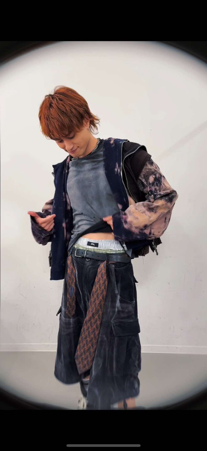 ［🏆］#ベストアーティスト2025 ✈️ Aぇ! group / Gotta Be 🫶ありがとうございました💫 今日のコーデ紹介🕺✨ #Aぇǃgroup #GottaBe #fitcheck  #ファッション