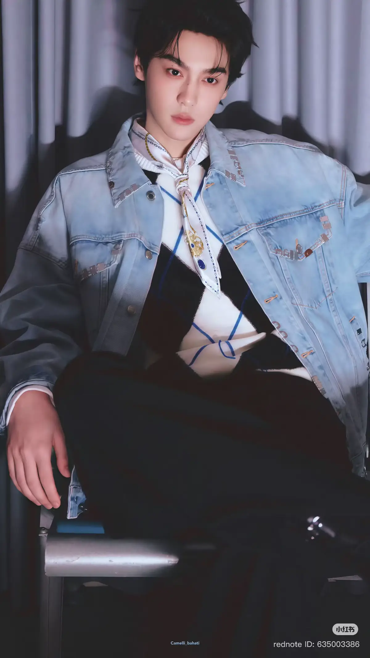 Đẹp trai vô cùng tận 💛😚 #tianxuning #田栩宁 #viral #xuhuong #fyppppppppppppppppppppppp 