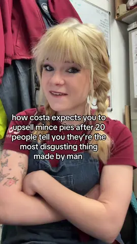 #fyp #costacoffee #barista #customerservice #mincepies 