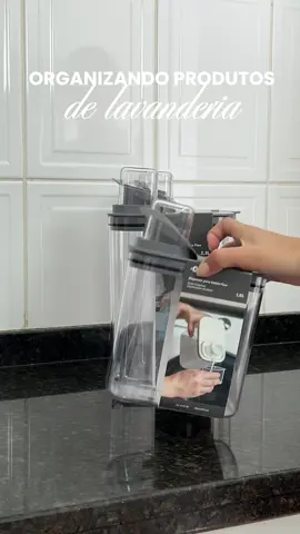 Esses organizadores são perfeitos 🥰 LINK E ID NOS COMENTÁRIOS #shopee #achadinhosdashopee #ou #organizadores #lavanderia 