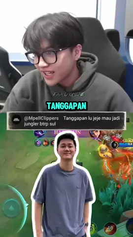 tanggapan aeronshiki jeje mau join btrp🥹 #MLBBXSpongeBob #MLBBFriendFest #MLBB #aeronshikii #jejeadriel 