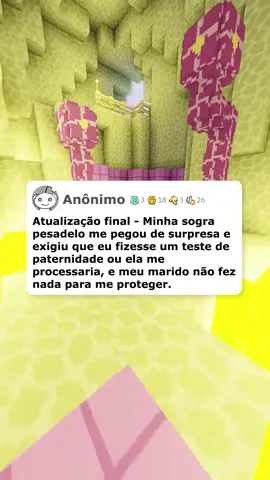 Parte: 41 Atualização final - Minha sogra pesadelo me pegou de surpresa e exigiu que eu fizesse um teste de paternidade ou ela me processaria, e meu marido não fez nada para me proteger.             #History #historiareal #viraltiktok 