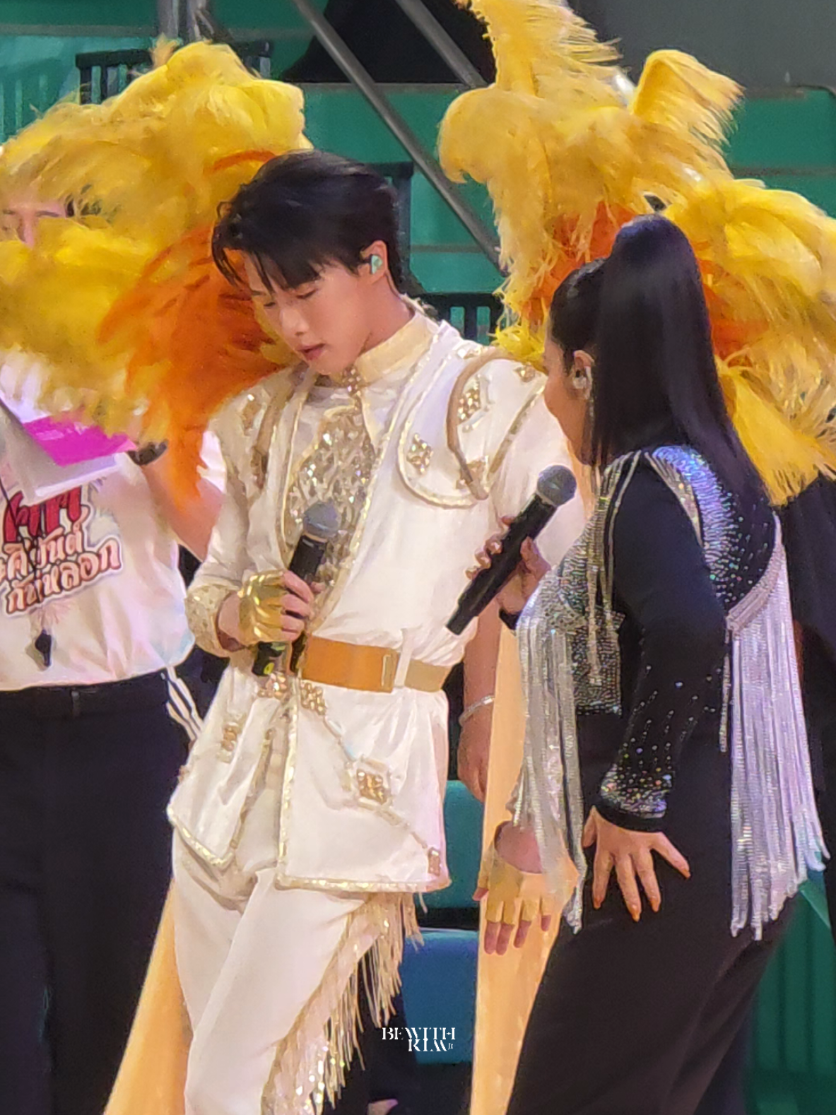 แม่ฮายให้ผ่านแน่นอนนน🤣 @Kiminoto  #sasiXPROXIEศิยันต์กันหลอก #kimproxie #PROXIEKim #fyp #PROXIEth 