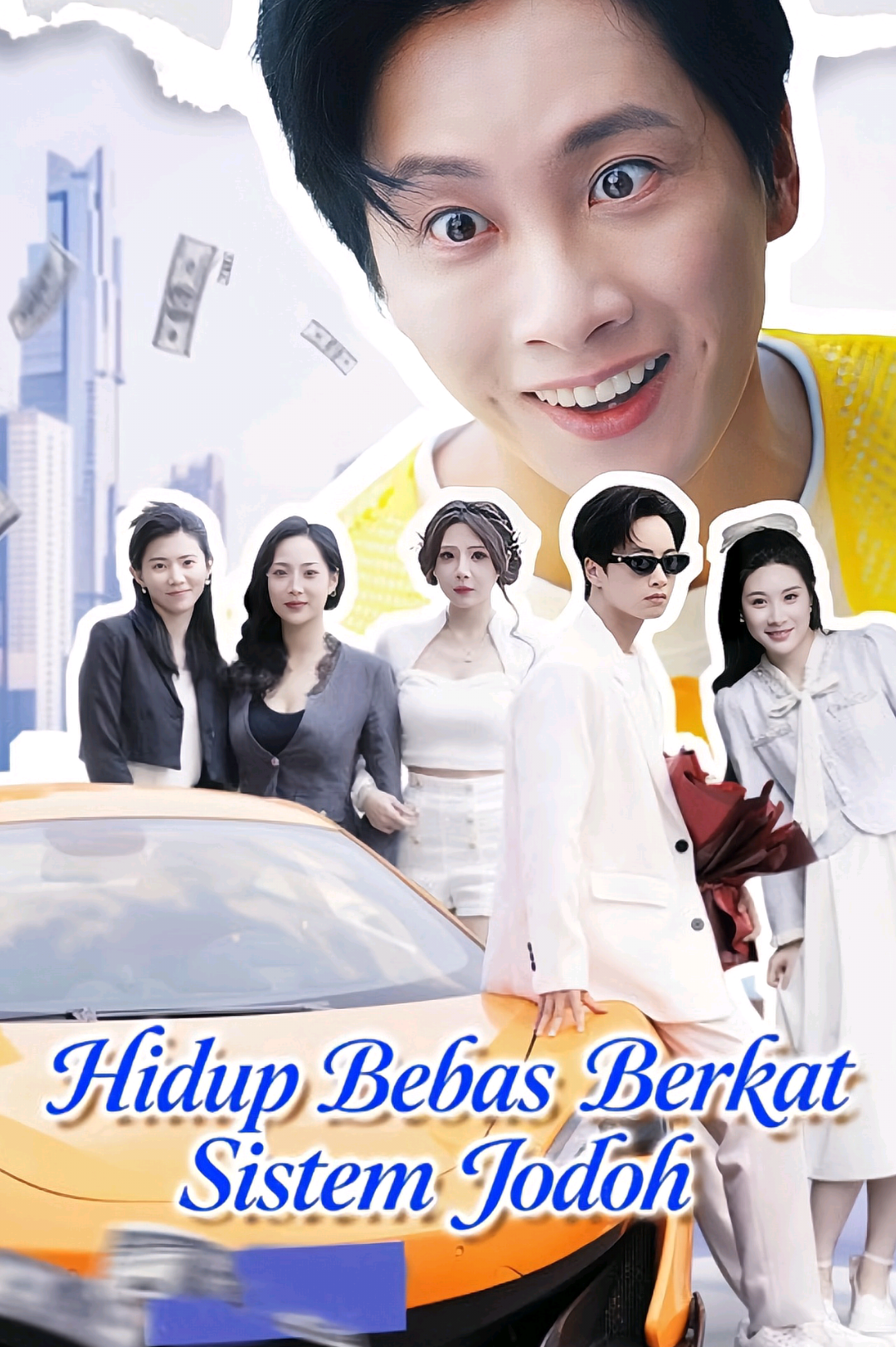 Episode 3 | Hidup bebas berkat sistem jodoh #drachin #melolo #shortdrama #fyp #dramachina 