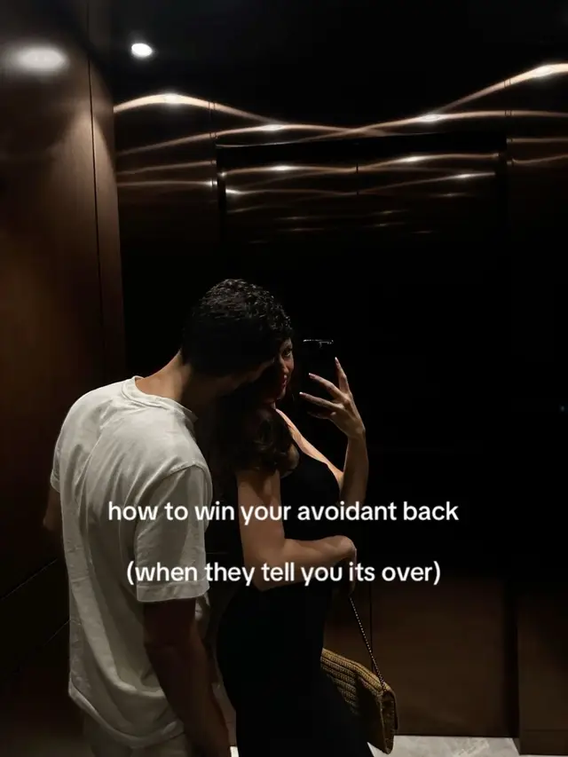 #nocontact #exback #breakup #avoidant 