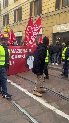 #scioperomilano @Nawaz Ali 