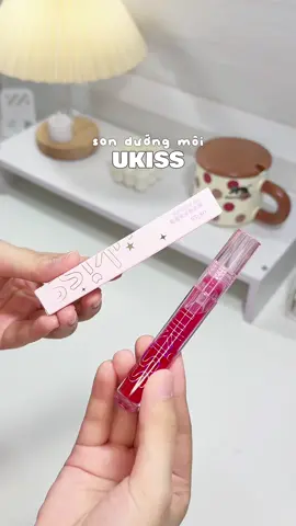 son xinh Ukiss nha mấy bà #ukiss #sonbong #sonduongmoi #sonmoi #tnhugne 