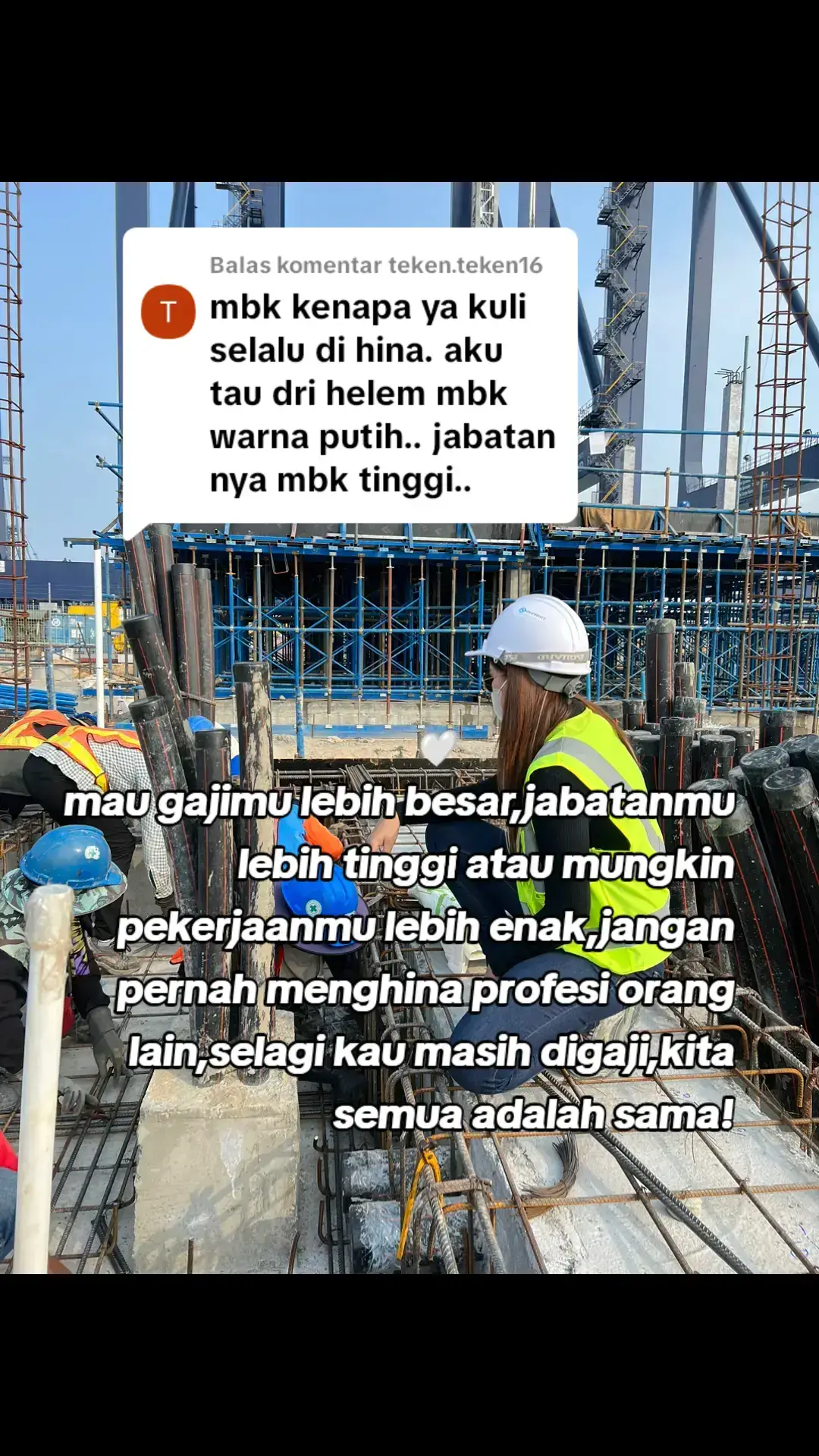 Membalas @teken.teken16 