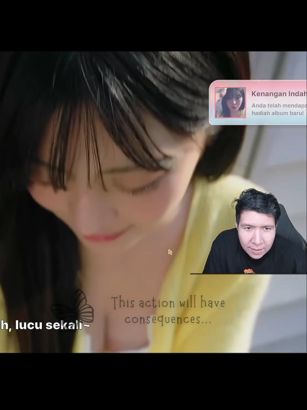 astagaa bang windah 😭, merinding bngt nontonnya WKWK #yujeong #windahbasudara #bocilkematian😂 #fypシ #fiveheartsunderoneroof 