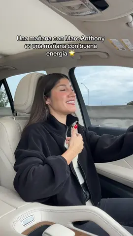 @Marc Anthony en mi playlist y ya siento el día más liviano ❤️ #nplife #influencer #momlife #MomsofTikTok #APRNLife 