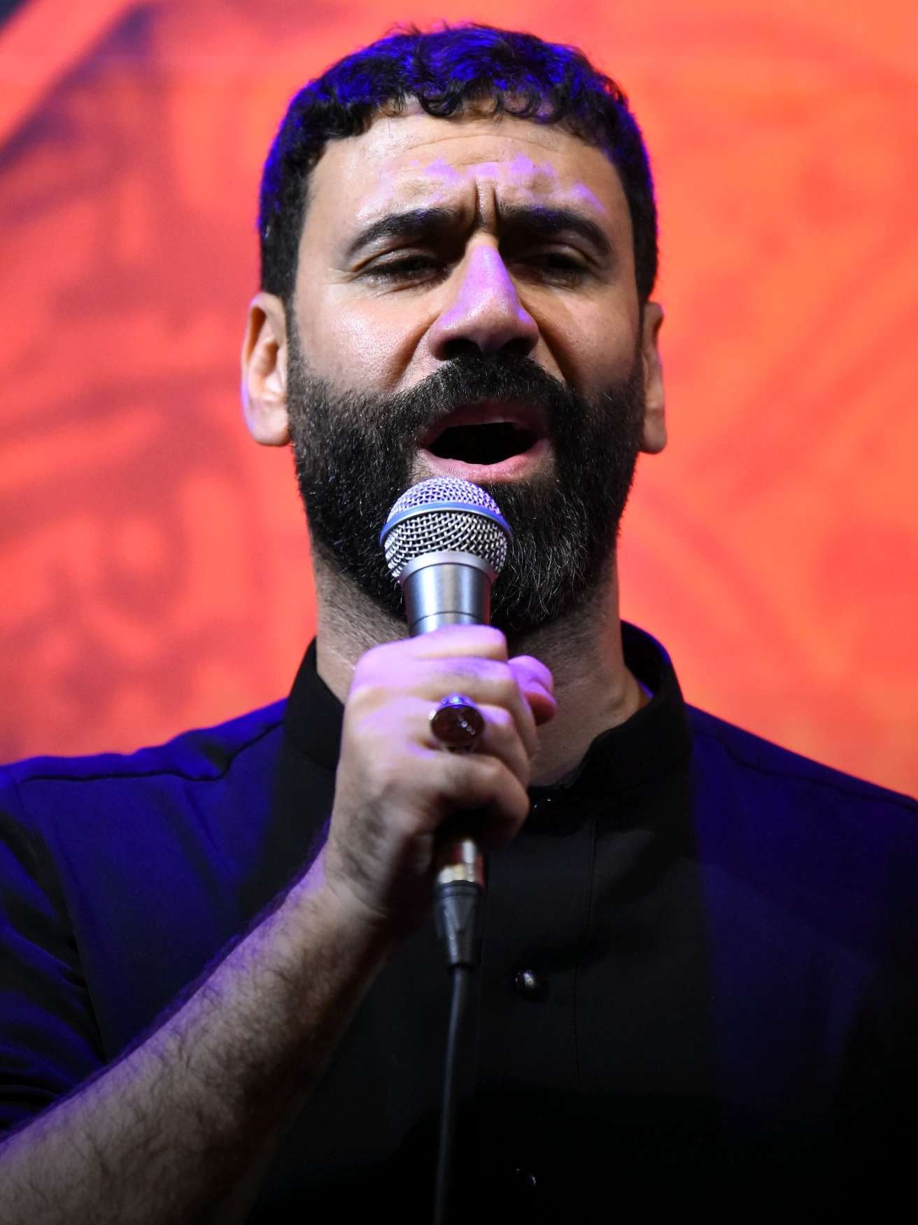 گربت أيام المصيبه.. #علاء_التميمي #شبكة_الدموع 