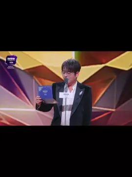 MAMA2025大賞 ALBUM OF THE YEAR 🏆️🏆️ ホントにホントにおめでとう!! 誇りです。 #straykids #leeknow #リノ 