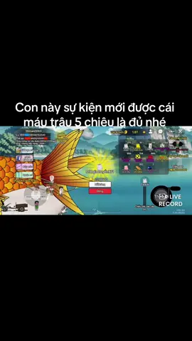 Hướng dẫn đánh hết sk mới trong câu cá vạn cân#game#caucavancan#gamemobile#huongdan#xh