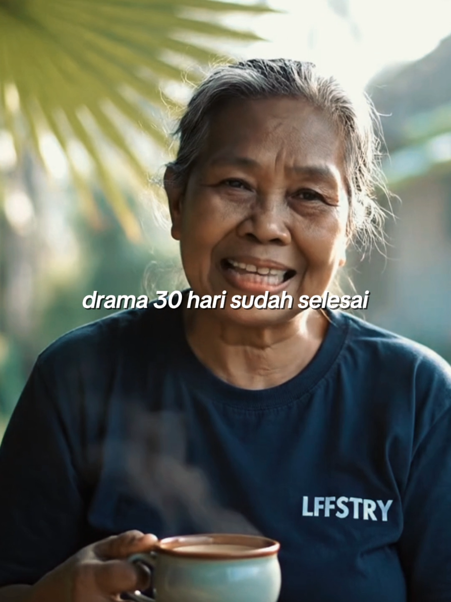 drama 30 hari sudah selesai ☺️ #CapCut #capcutpioneer #pioneertemplate #doa #harapan 