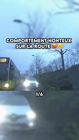 ♦️N’hésitez pas à m’envoyer vos vidéos via le lien en bio 👍 #dashcam #permis #codedelaroute #conduite #permisdeconduire 